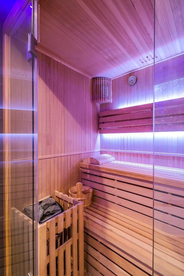 ביניק Escapade En Bord De Mer Avec Sauna Et Spa Prives מראה חיצוני תמונה
